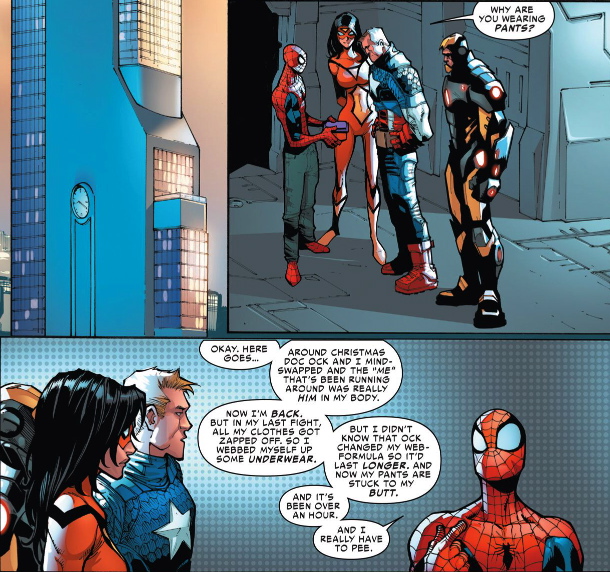 Amazing Spider Man 2