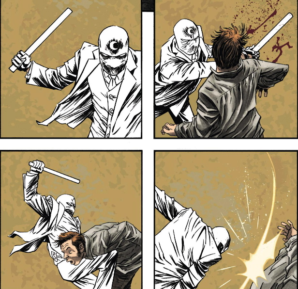 Moon Knight #5