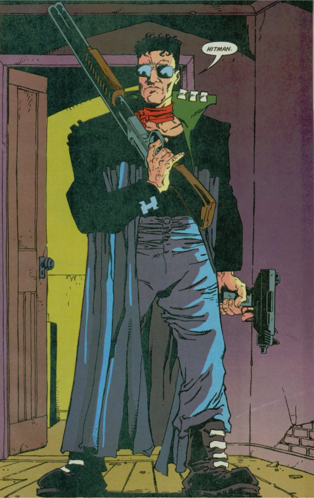 Wolverine #11-16 (1989): The Gehenna Stone Affair - Berkeley Place