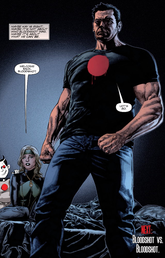 Bloodshot Reborn