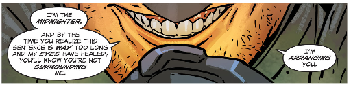 Midnighter #1