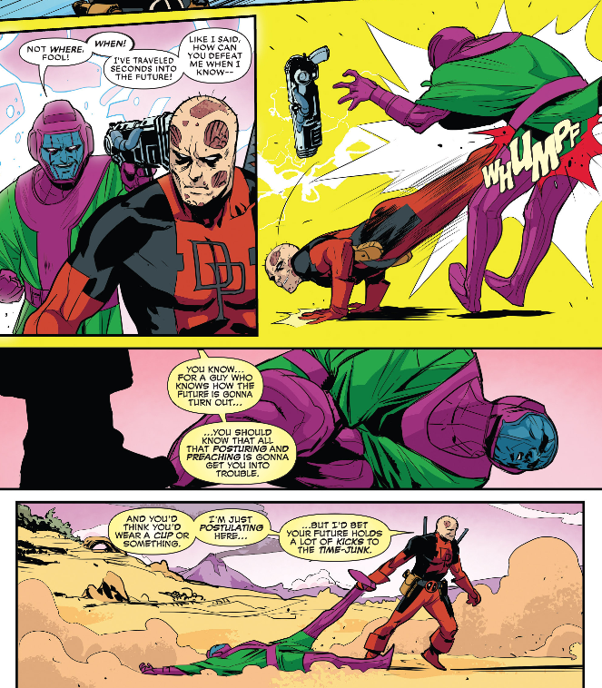 deadpool secret wars