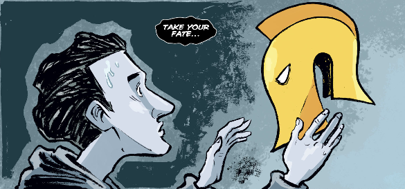 dr fate #1