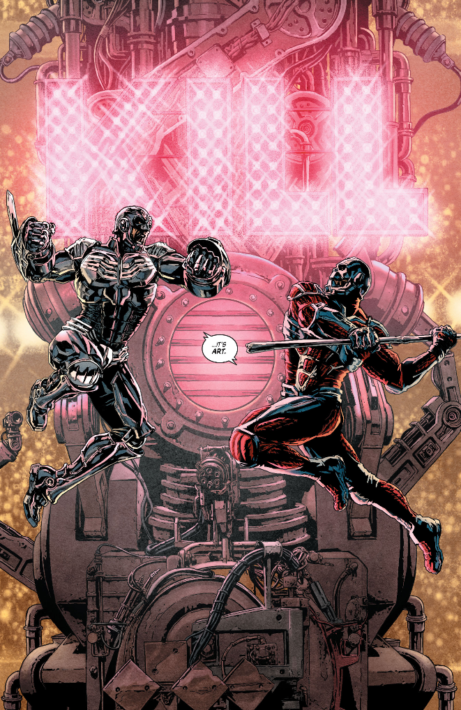 suiciders #1