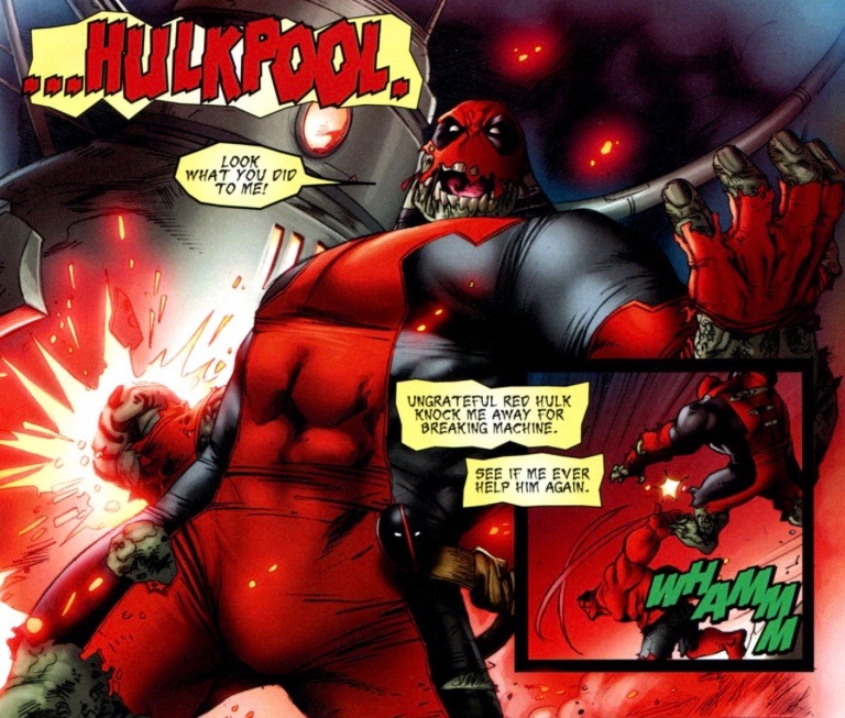 hulkpool