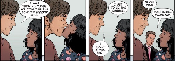 clean room by gail simone