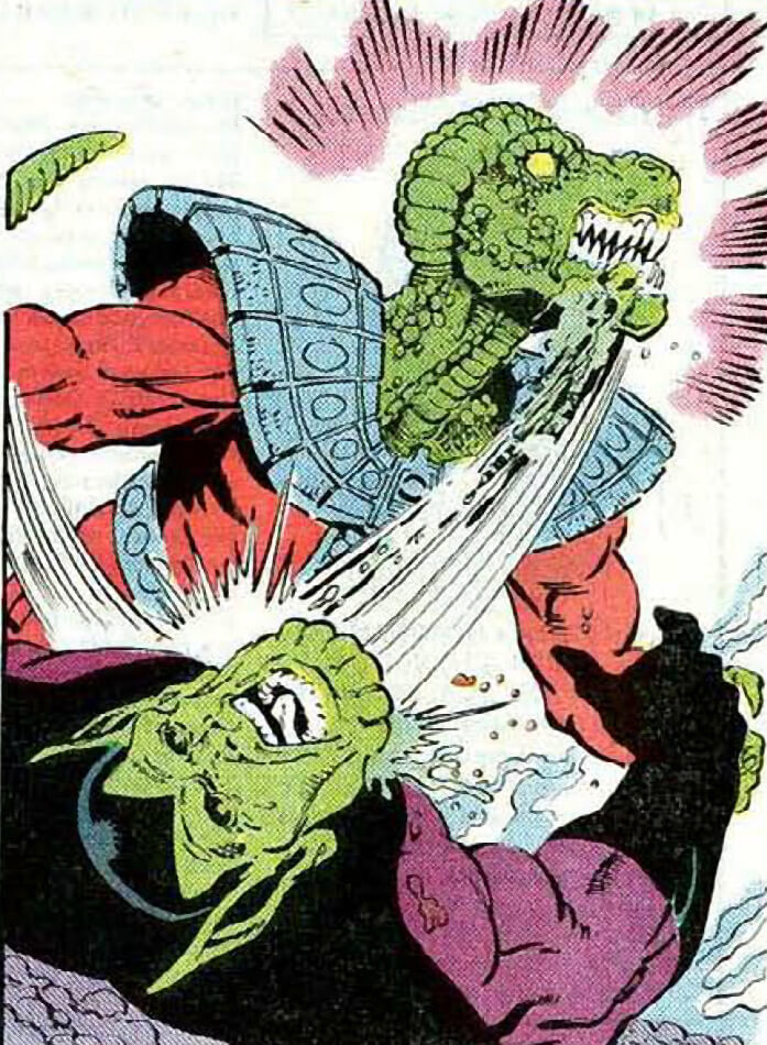 reptyl kills super skrull